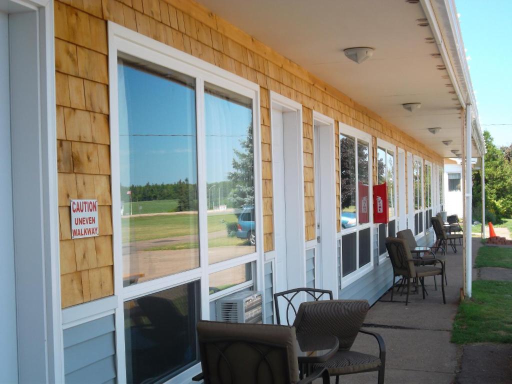 Anchor Motel And Suites Bedeque Exterior foto