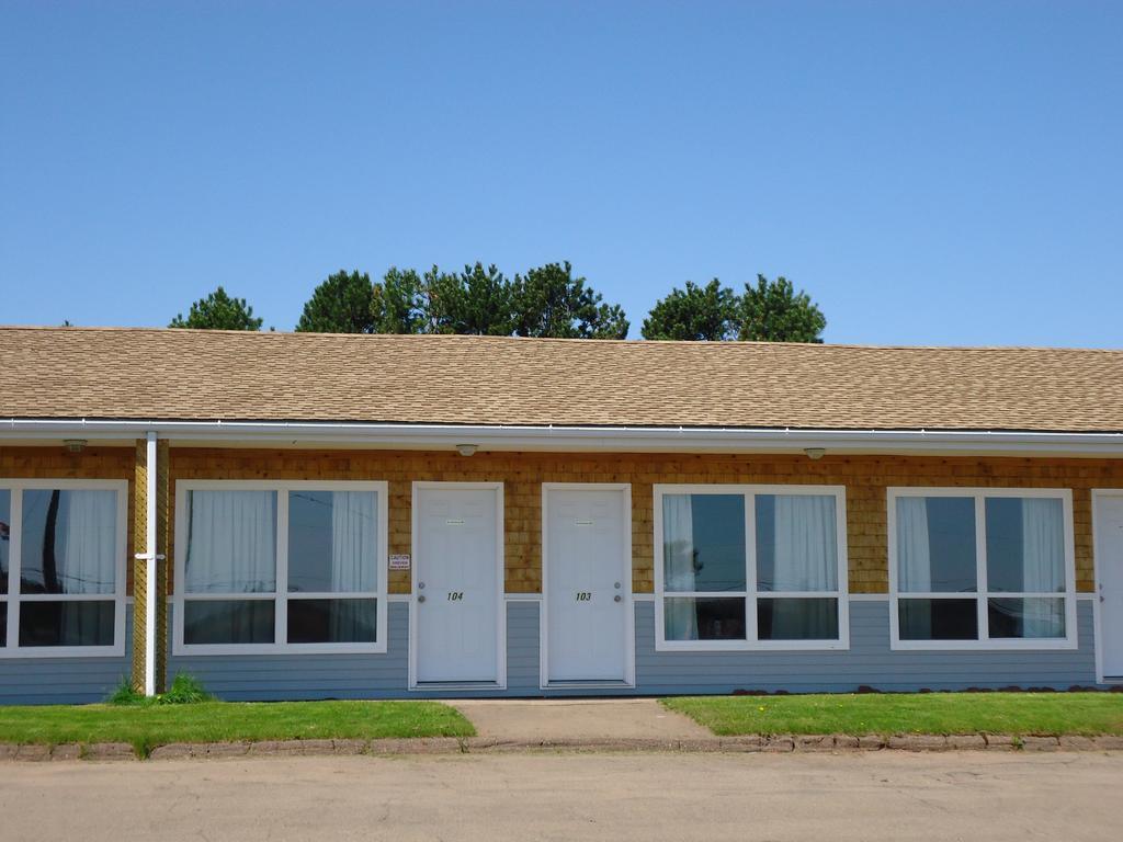 Anchor Motel And Suites Bedeque Exterior foto